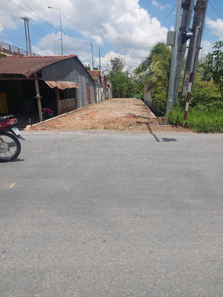 Bán Nền Thổ Cư 116.9m² Xã Tân Quy Tây, Sa Đéc - Gần Cầu Sa Đéc 2