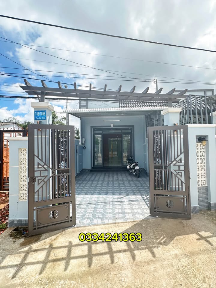 Nhà 4.5x30m Phường 9 Sóc Trăng - Sổ Hồng Riêng - Giá 1.59 Tỷ