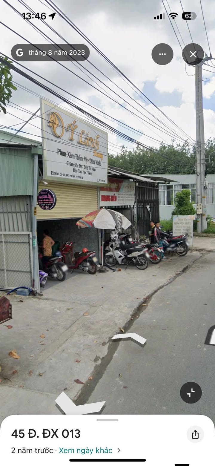 Đất nền Phú Mỹ, Thủ Dầu Một 150m² - Tiềm năng tăng giá!