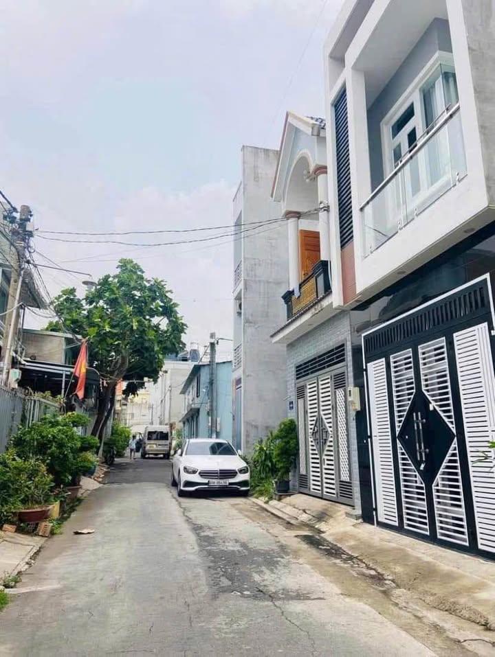 Lô đất KP1 Tân Hiệp Biên Hòa 76m² 2 tỷ - Sổ đỏ chính chủ!