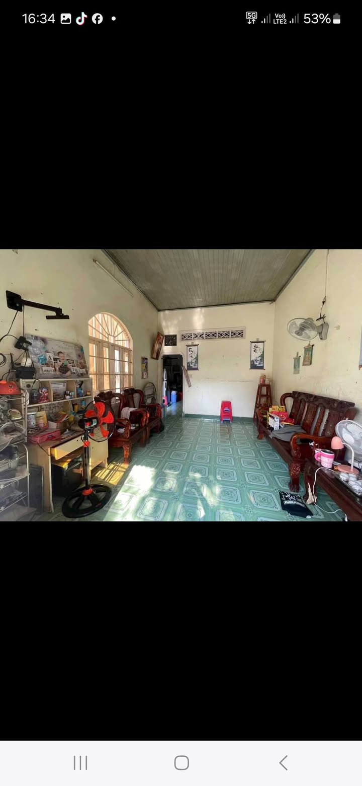 Bán nhà KP3 Trảng Dài Biên Hòa 110m² giá 1.85 tỷ - Vị trí đẹp!