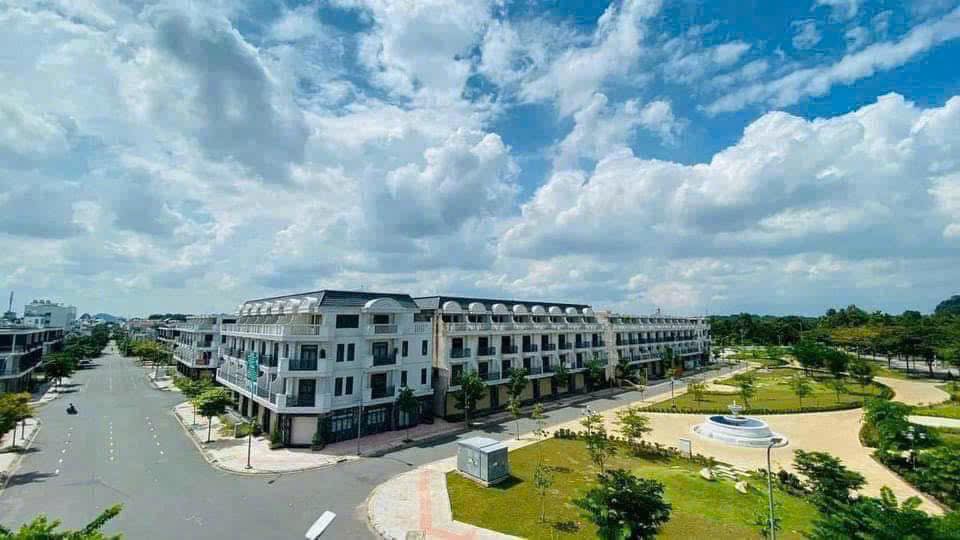 Nhà phố Biên Hòa 95m² - Sẵn sàng ở ngay!