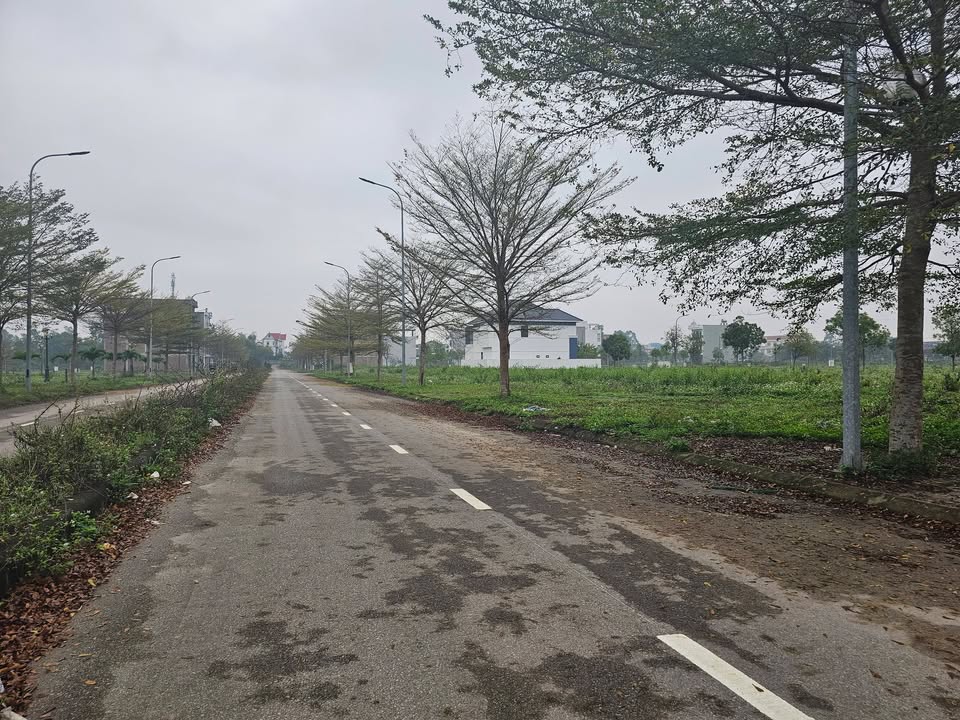 Đất Nền Kosy Bắc Giang 266m² - Sổ Đỏ Rõ Ràng, Giá Đầu Tư 5 Tỷ