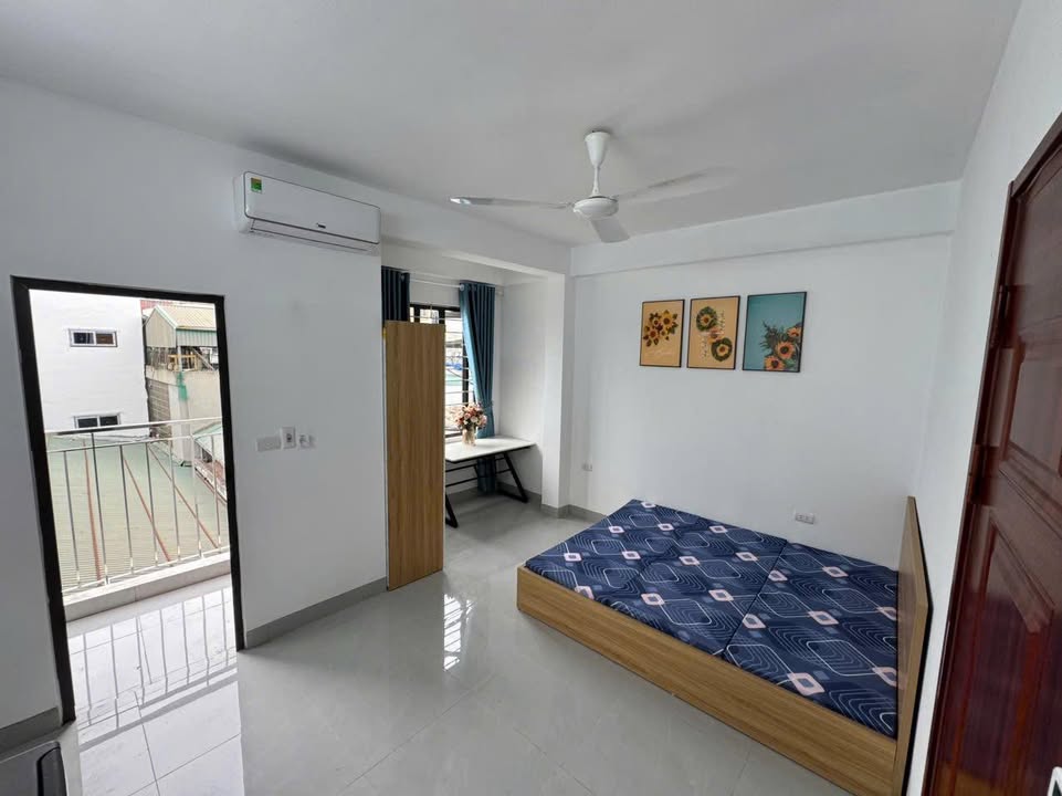 Cho thuê CCMN Đỗ Đức Dục 1PN, 4.5 Triệu - Thoáng mát, Full đồ