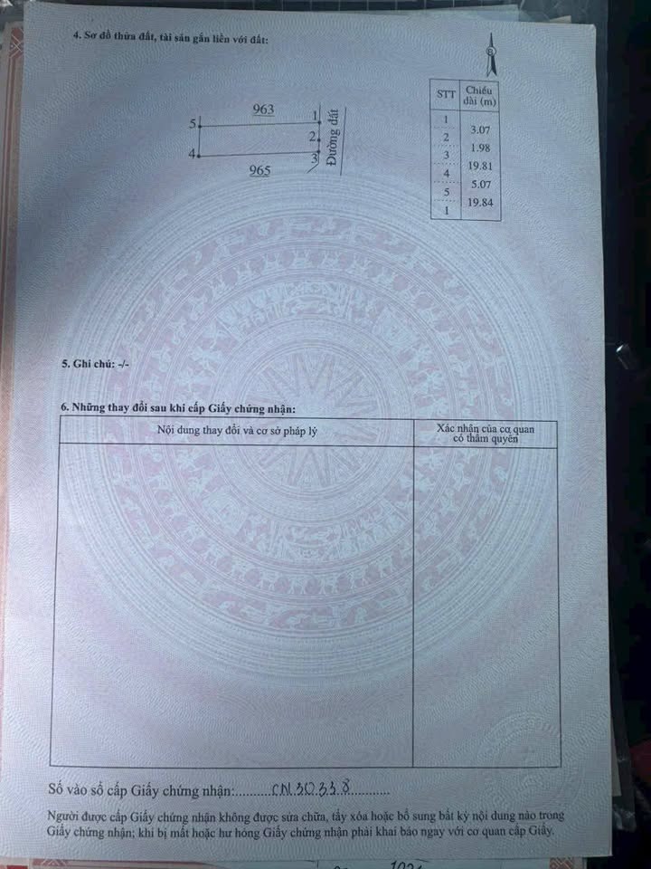 Đất nền Gò Sắn Ninh Hòa 100m² giá 250 triệu - Sổ hồng sẵn!