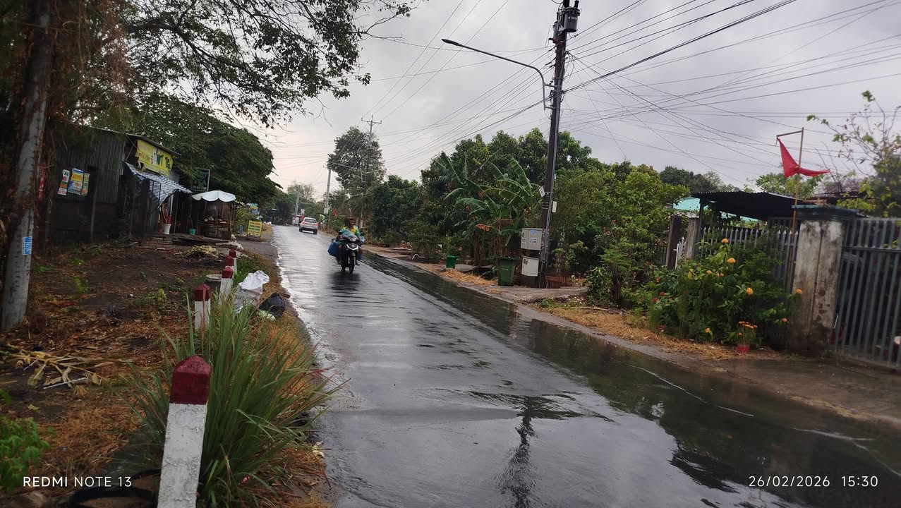 Nhà cấp 4 Mặt tiền Tỉnh lộ 955B, Tri Tôn - 2520m² Thổ cư, Giá hơn 80 Tỷ