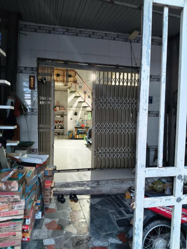 Bán Nhà Tân Hiệp Tân Uyên 40m² Giá 550 Triệu - Giá Tốt Hiếm Có!