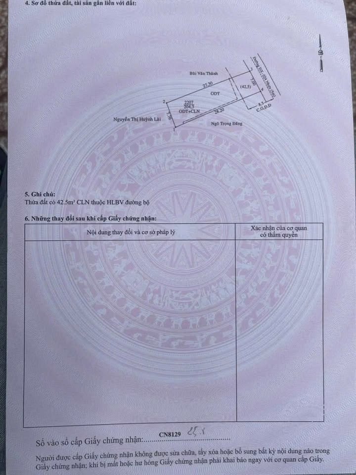 Nhà phố DX24 Phú Mỹ, Thủ Dầu Một 196m² - Vị trí đắc địa, bán gấp!