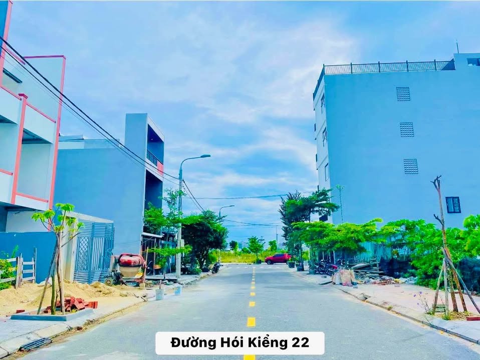 Đất nền Nam Hòa Xuân 105m² - Sổ đỏ chính chủ, tiềm năng tăng giá!