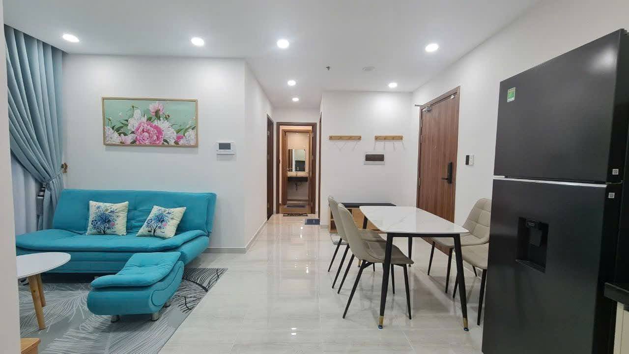 Cho thuê Căn hộ Happy One Central 70m² - 2PN full nội thất - 12 triệu/tháng