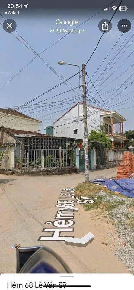 Bán nhà cấp 4 TP Quảng Ngãi 131m² giá 1 tỷ - Vị trí đẹp căn góc!