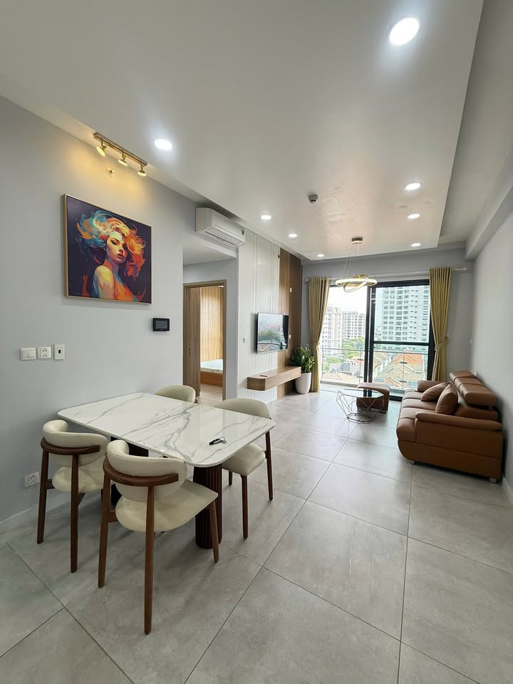 Căn hộ Antonia Quận 7 - 82m², 2PN, Giá 10.8 tỷ - View biệt thự thoáng đãng