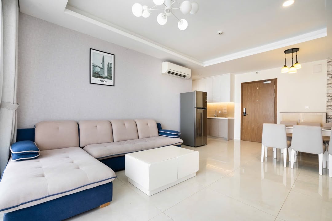 Căn hộ Millennium Quận 4 98m² - Full nội thất cao cấp, vào ở ngay!