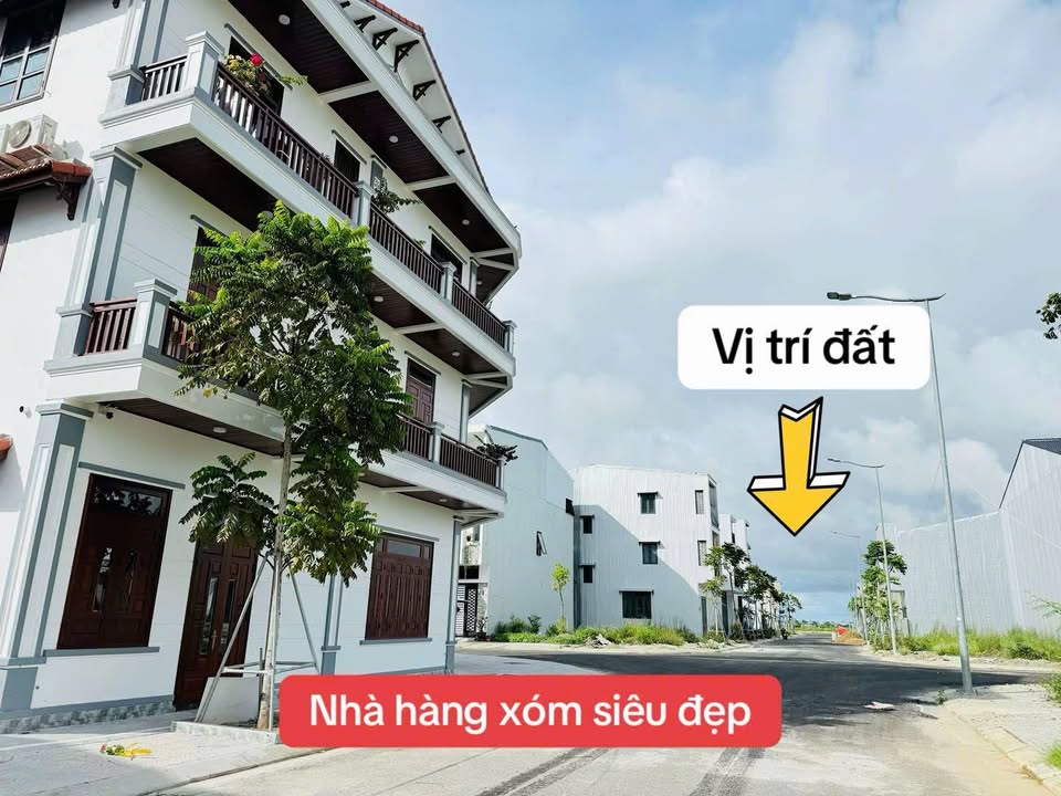 Đất Nền TP Huế 60m² Sổ Hồng Sẵn - Giá Chỉ 1.4 Tỷ