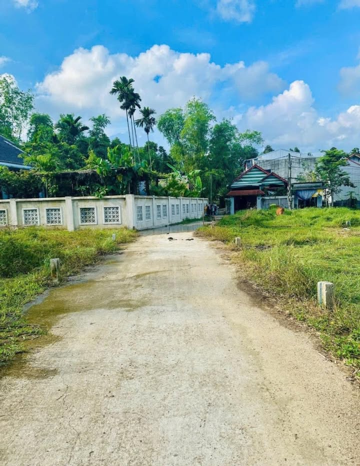 Đất nền Thủy Xuân Huế 101m² giá 1.6 tỷ - Sổ hồng chính chủ!