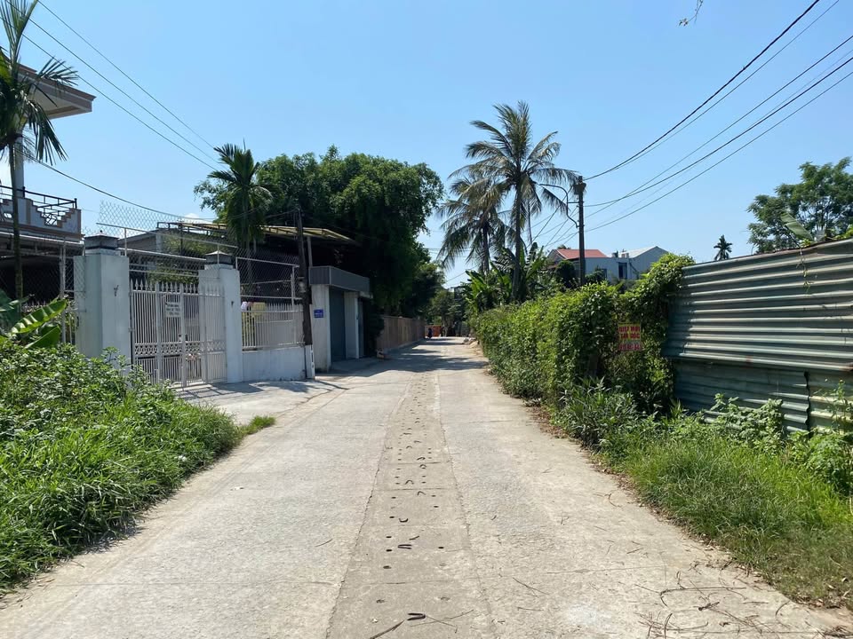 Đất Mặt Tiền Đường Diệu Quang, Huế - 131m² Sổ Đỏ - 3.08 Tỷ