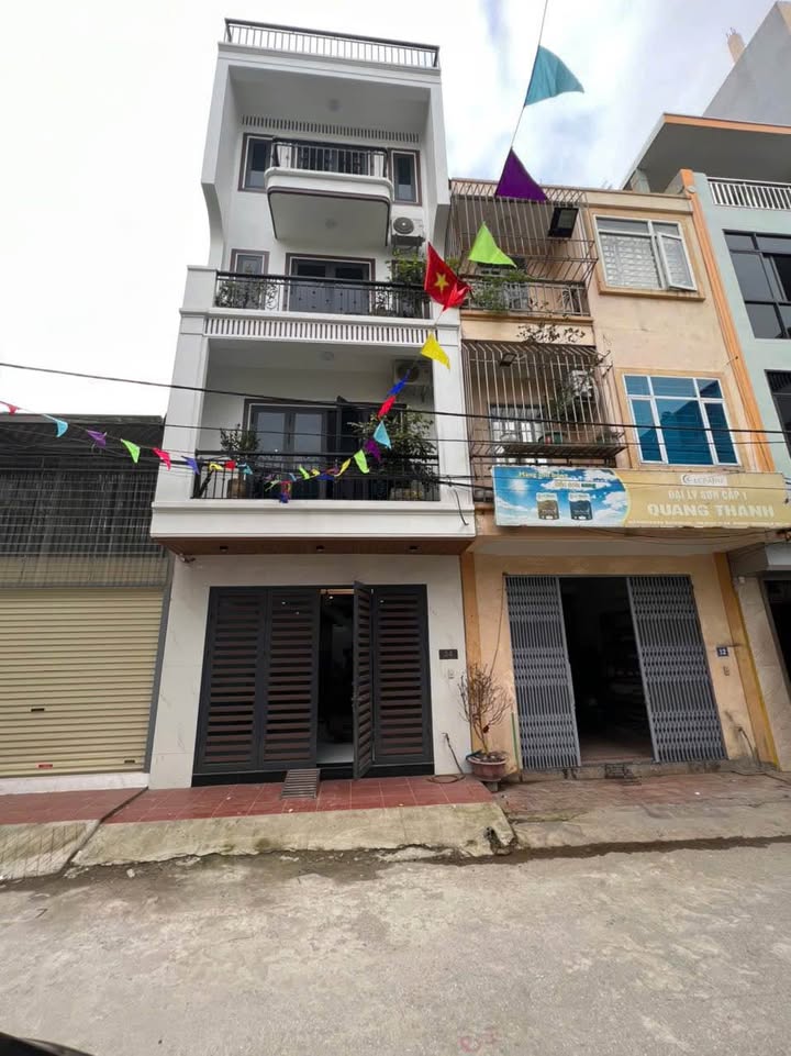 Nhà Riêng Tân Tây Đô Đan Phượng 55m² - Thiết Kế Hiện Đại, Sẵn Sàng Ở Ngay!