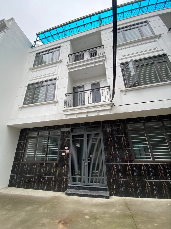 Nhà riêng Đại Thành Quốc Oai 70m² 4 tầng - Ô tô vào tận nhà!