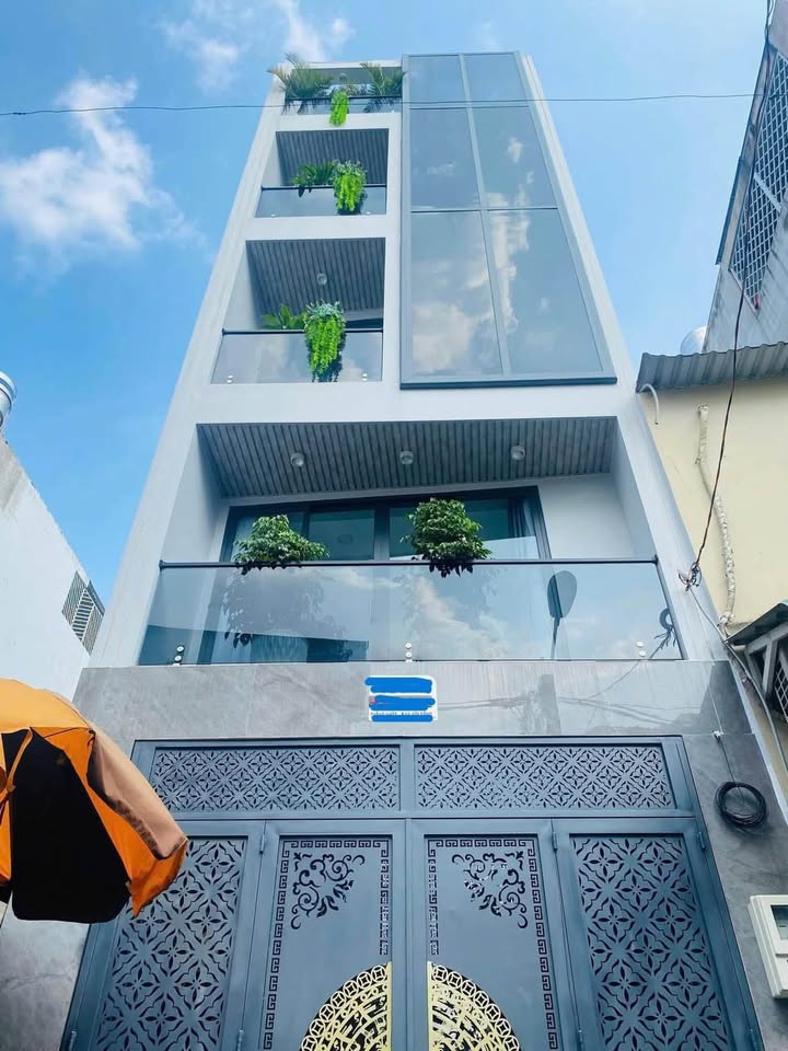 Nhà Phố Trường Chinh Đống Đa 60m² 20 Tỷ - Vị trí đắc địa, đầu tư sinh lời!