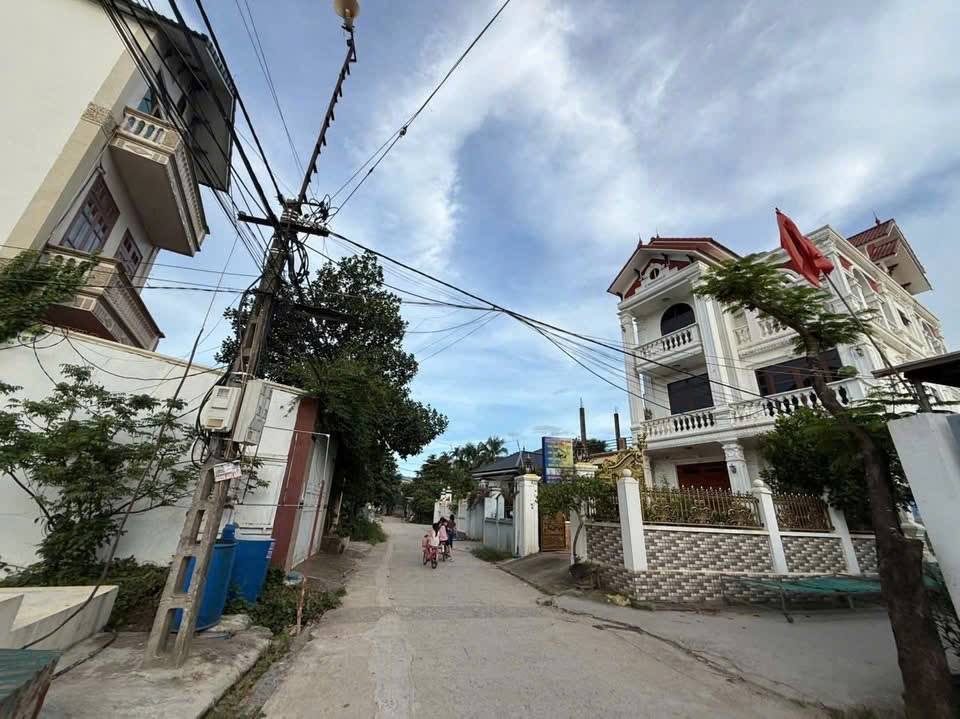 Đất nền Phú Nghĩa, Chương Mỹ 51.5m² - Sổ đỏ chính chủ