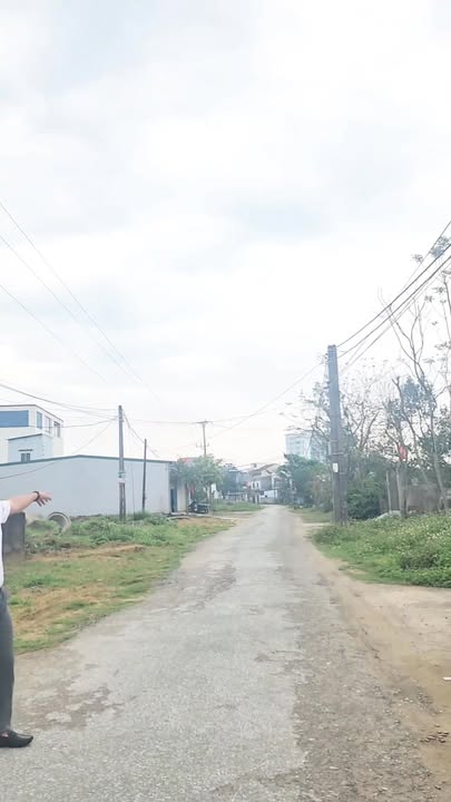 Đất nền Lê Ngọc Hân, TP Vinh 200m² - Tiềm năng tăng giá vượt trội!