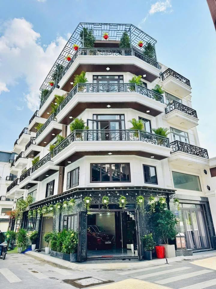 Nhà riêng Quận 12 50m² giá 7.25 tỷ - Ô tô vào tận nhà!