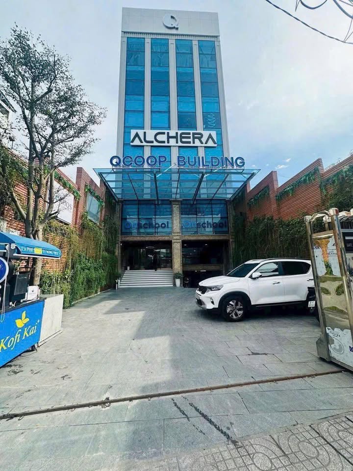 Tòa nhà Văn phòng Nguyễn Xí 196 tỷ – Vị trí trung tâm, dòng tiền khủng!