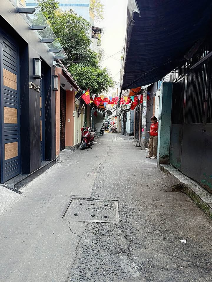 Nhà Mặt Tiền Điện Biên Phủ Bình Thạnh - 125m² - Dòng Tiền Ổn Định 26.8 Tỷ