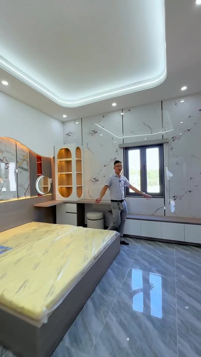 Nhà Phố An Phú 91m² Hoàn Công - Giá 4.2 Tỷ, Sẵn Xe Hơi