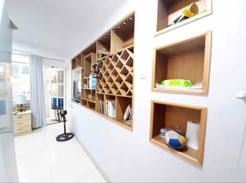Cho thuê Townhouse Xô Viết Nghệ Tĩnh, Bình Thạnh - 80m², 58 Triệu/Tháng