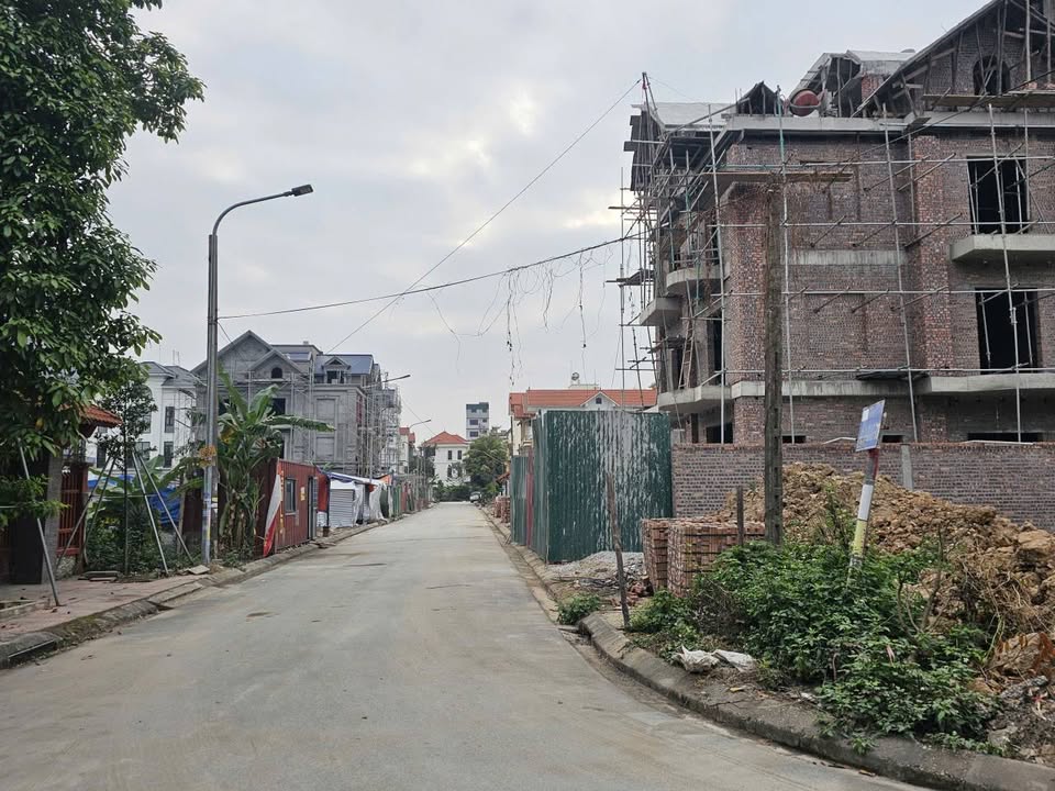 Biệt thự Võ Cường, Bắc Ninh 257m² - Đầu tư sinh lời ngay!