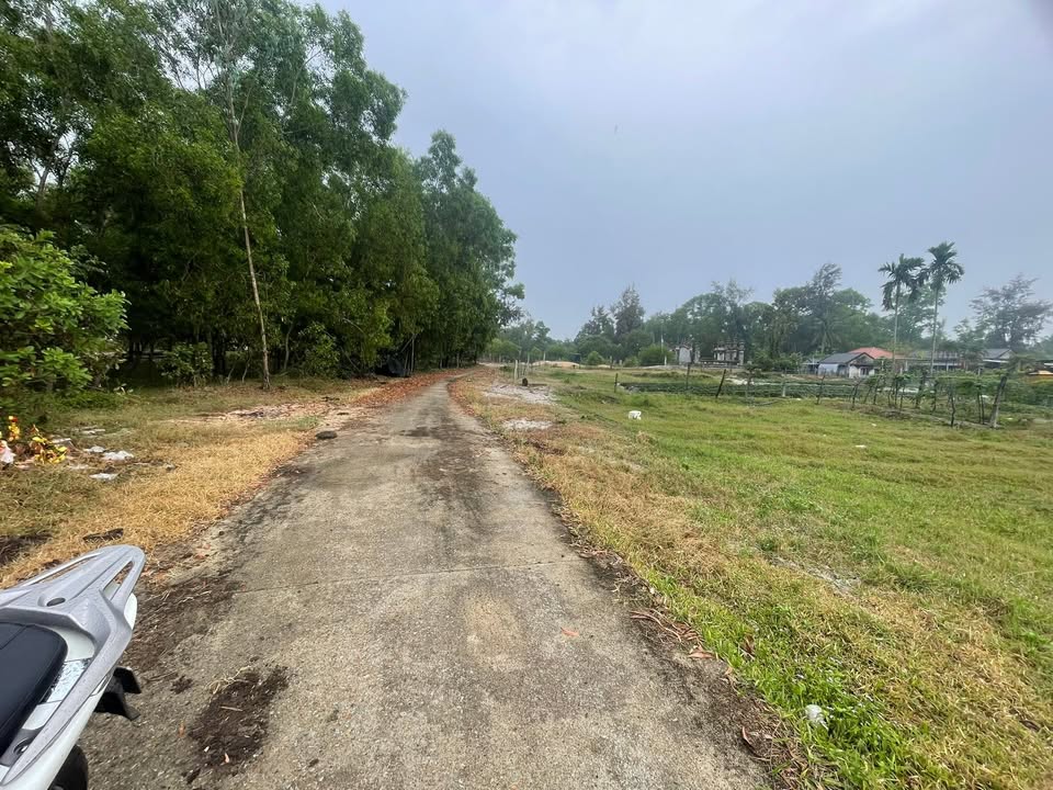 Đất 2 Mặt Tiền Vinh An, Huế - 150m² Sổ Đỏ, Giá Đầu Tư 4.2 Tỷ