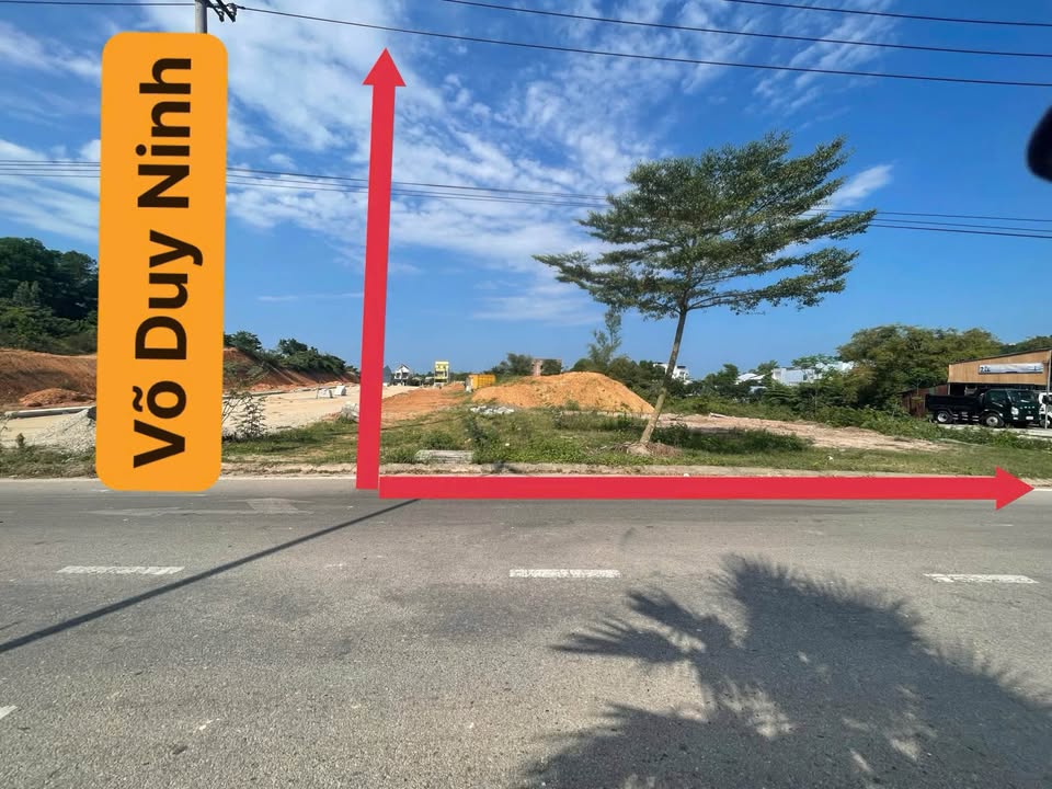 Nhà phố 2 Mặt tiền Trương Nữ Vương, Võ Duy Ninh 371m² - Vị trí Đắc địa!