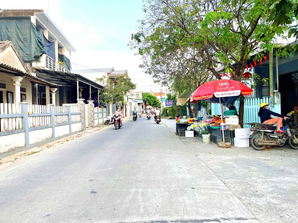 Đất kiệt Nguyễn Thị Thanh Huế 177m² – Sổ hồng chính chủ