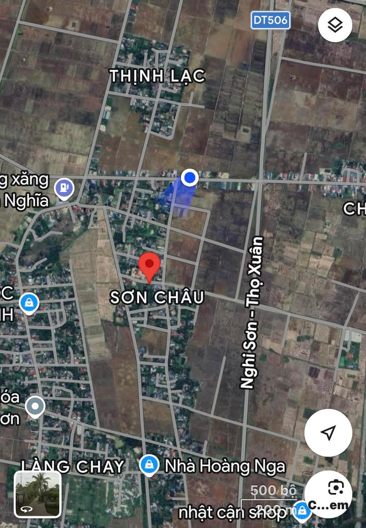 Đất nền Thôn Châu Sơn, Tế Nông 228m² - Sổ đỏ chính chủ!