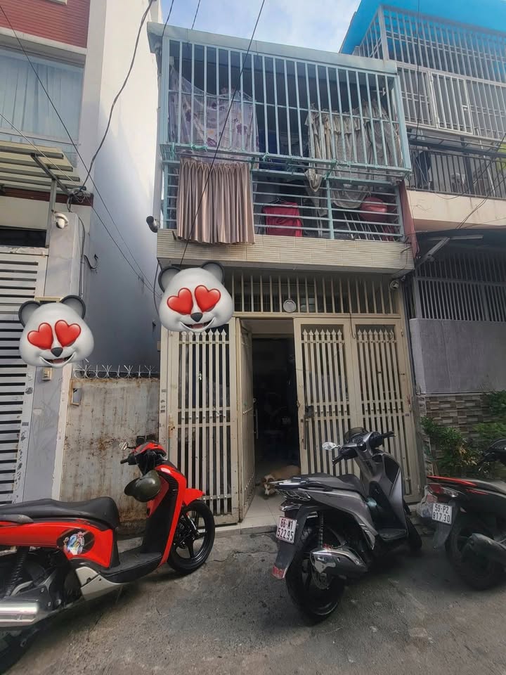 Nhà Riêng Lý Thường Kiệt 28m² - Ô tô vào tận nhà, sẵn sàng ở ngay!