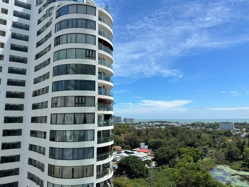 Căn hộ Dic Phoenix Vũng Tàu 115m² - View hồ cực chill, vào ở ngay!