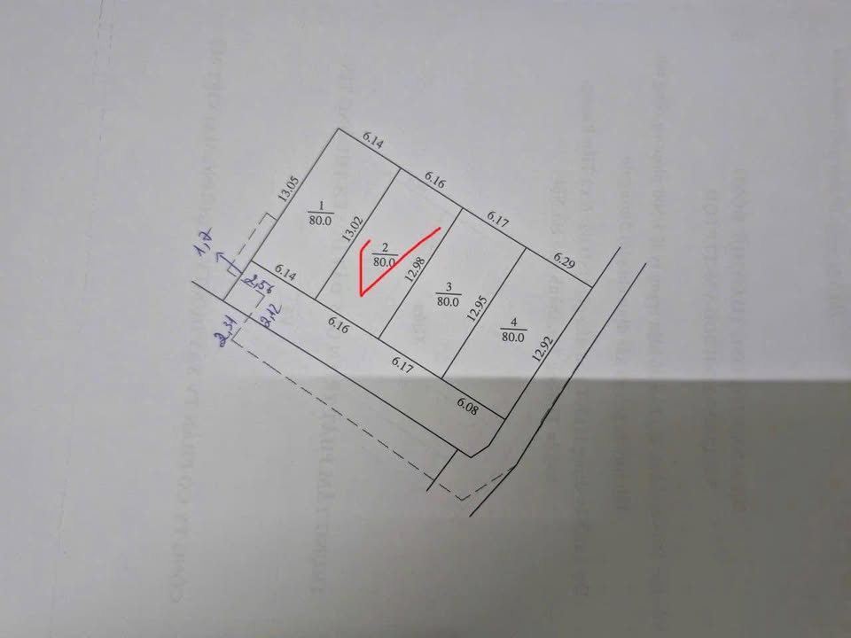 Đất nền Thường Tín 80m² - Giá F0 hiếm có, ô tô đỗ cửa!