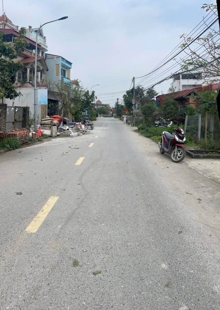 Đất nền Phú Xuyên 125m² - Sổ đỏ chính chủ, đường ô tô tránh!