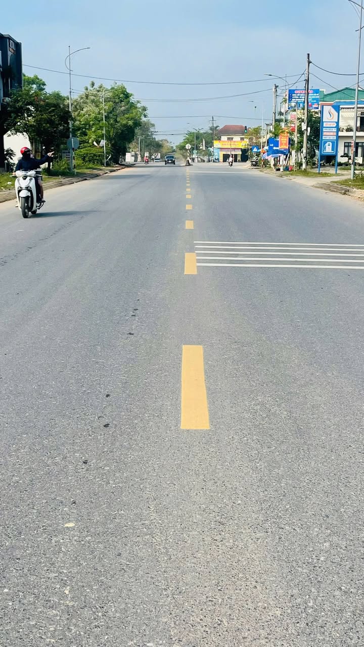 Đất nền Triệu Phong 188m² - Tiềm năng tăng giá vượt trội!