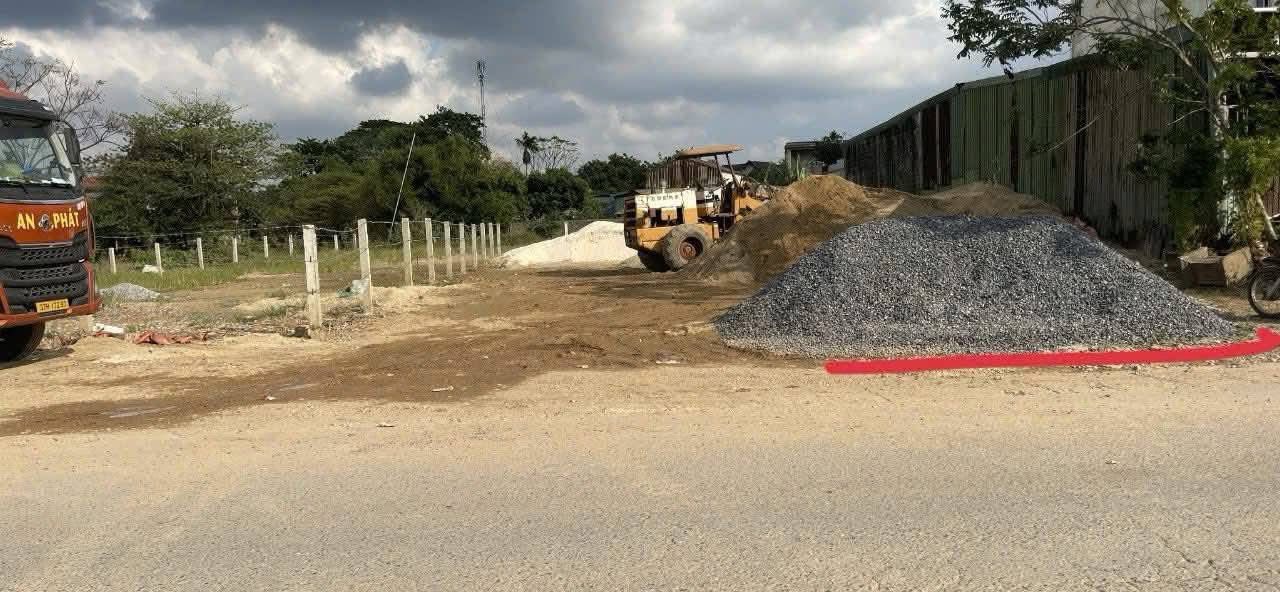 Nhà Mặt Tiền Đường Triệu Thành, Đông Hà - 140m² Full Thổ Cư, View Sông