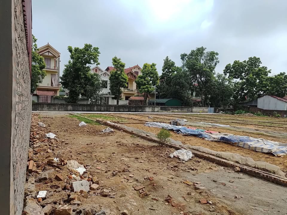 Đất nền Đức Hiệp, Thuận Thành 64m² - Sổ đỏ chính chủ!