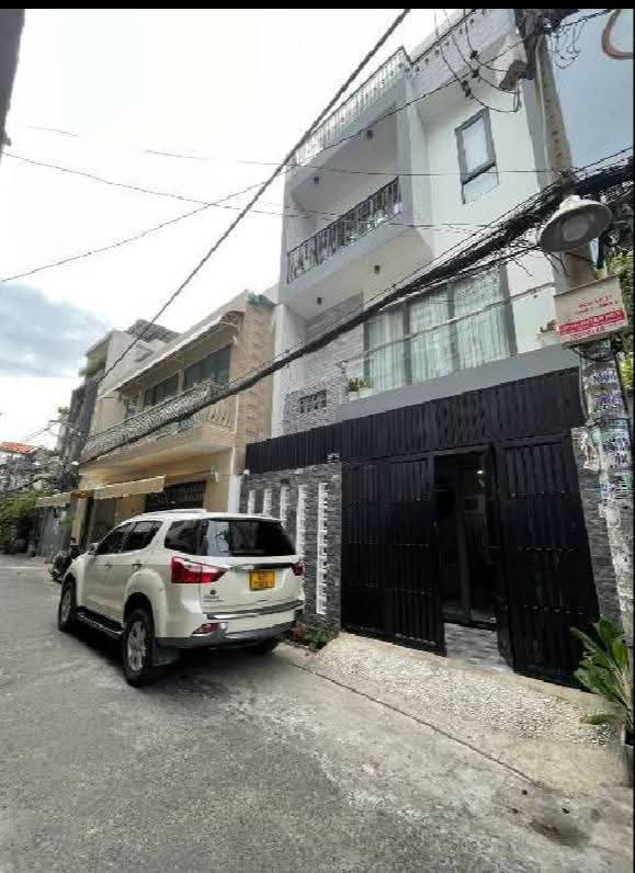 Nhà riêng Linh Trung Thủ Đức 45m² giá 10 tỷ - Ô tô vào tận nhà!