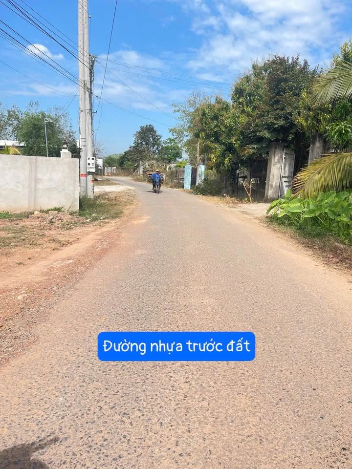 Đất nền Dầu Tiếng 221m² - Sổ đỏ chính chủ, tiềm năng sinh lời!