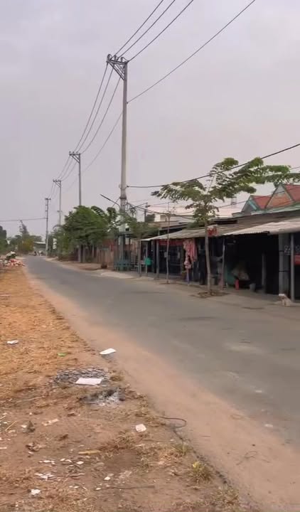 Nhà phố Tân Hiệp, Phú Giáo 350m² - Đầu tư sinh lời 17 triệu/tháng