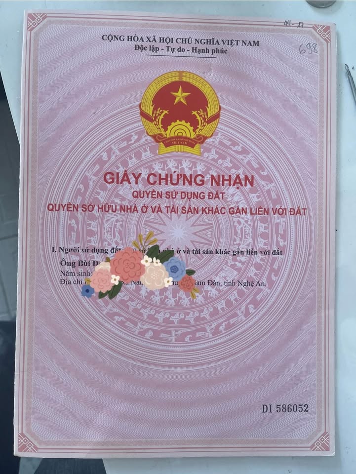 Nhà Cấp 4 VSIP 2A Tân Uyên 120m² - Sổ Hồng Sẵn, Giá 2 Tỷ!