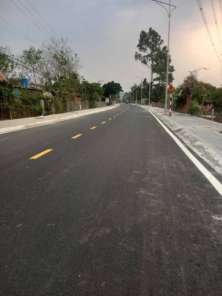 Đất nền Phường Phú An, Bến Cát 740m² - Đất thổ cư 100%