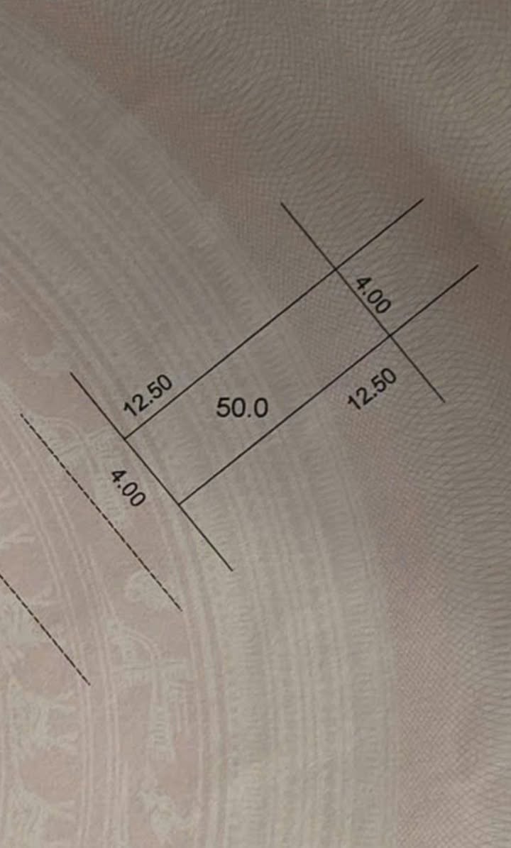 Đất Phân Lô 50m² Dương Nội - Sổ Đỏ Sẵn Sàng - Gần Aeon Mall Hà Đông