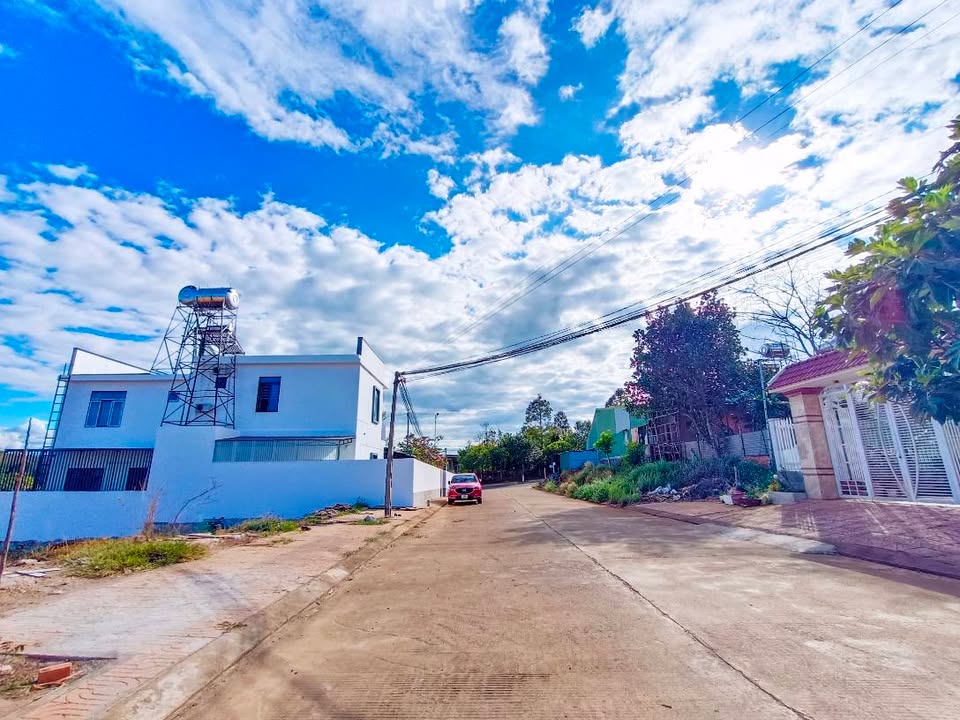 Đất nền TĐC An Phương Gia Nghĩa 288m² - Sổ đỏ chính chủ!