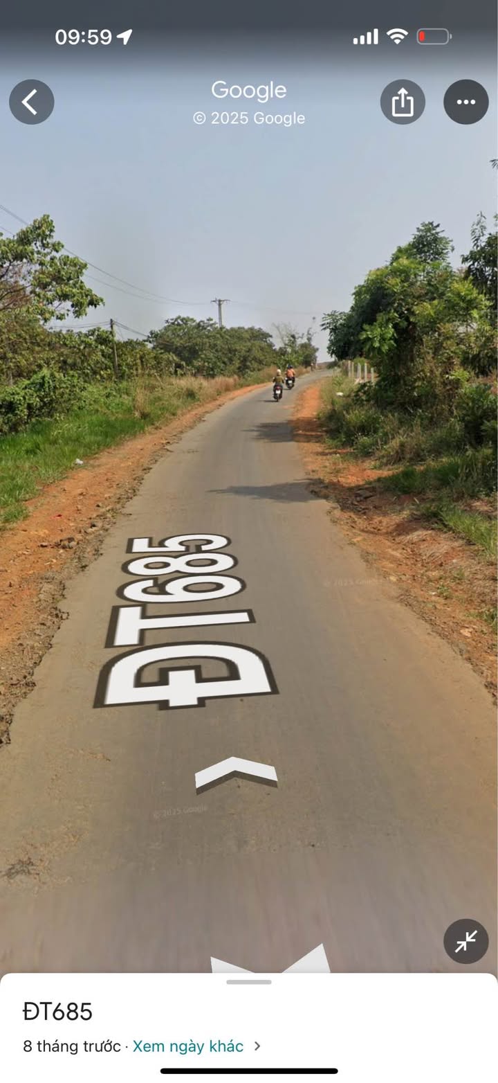 Đất nền Đắk R'lấp 1800m² giá 2.3 tỷ - Sổ đỏ chính chủ, pháp lý rõ ràng!